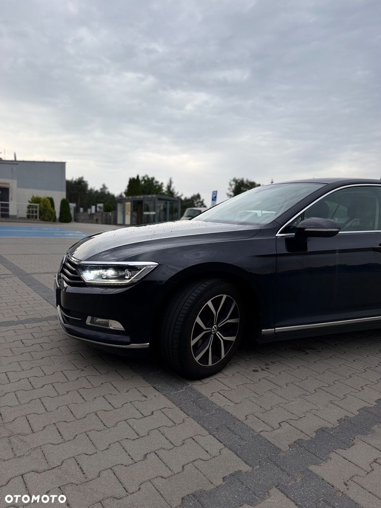 Volkswagen Passat 2.0 TDI BMT Comfortline DSG - 23