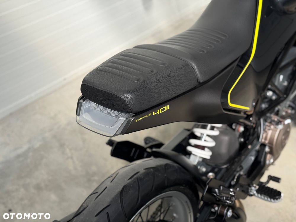 Husqvarna Svartpilen - 19