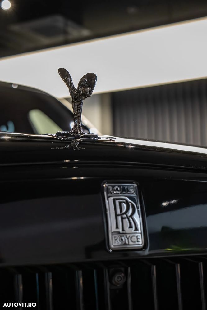 Rolls-Royce Cullinan - 8