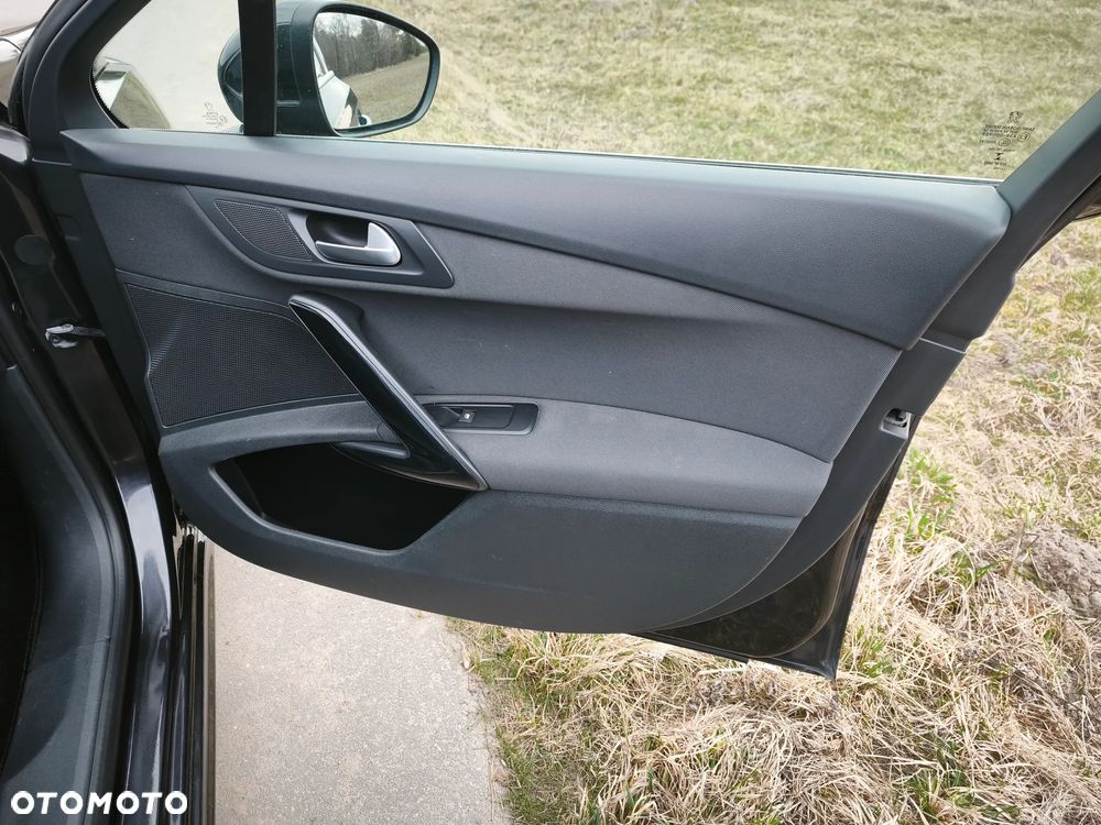 Peugeot 508 BlueHDi 120 EAT6 Stop&Start Allure - 19