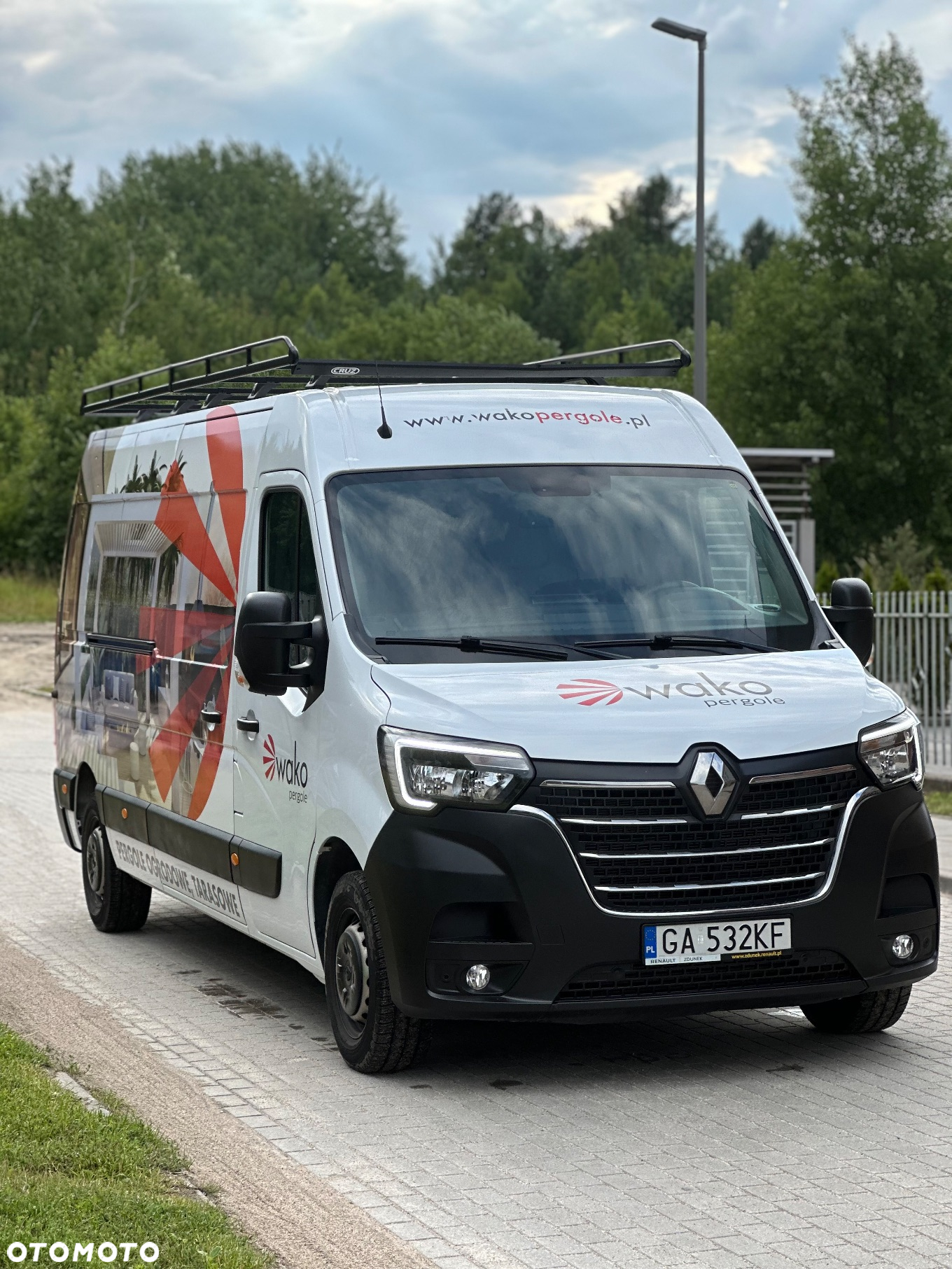 Renault Master - 2