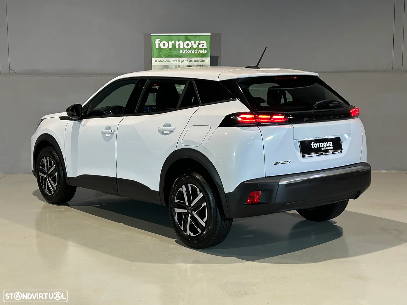 Peugeot 2008 1.2 PureTech Active - 7