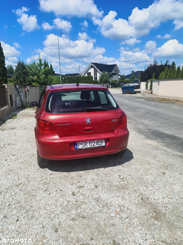 Peugeot 307 1.6 - 5