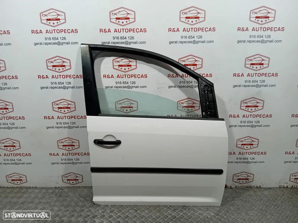 Porta Frente Frontal Direito VW Caddy 3 III Original - 1