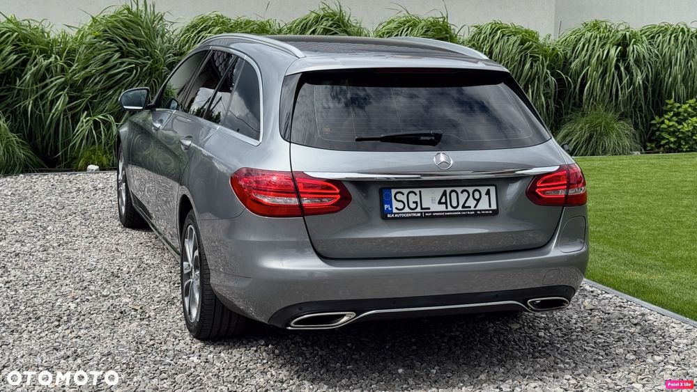 Mercedes-Benz Klasa C 350 e 7G-TRONIC Avantgarde - 15