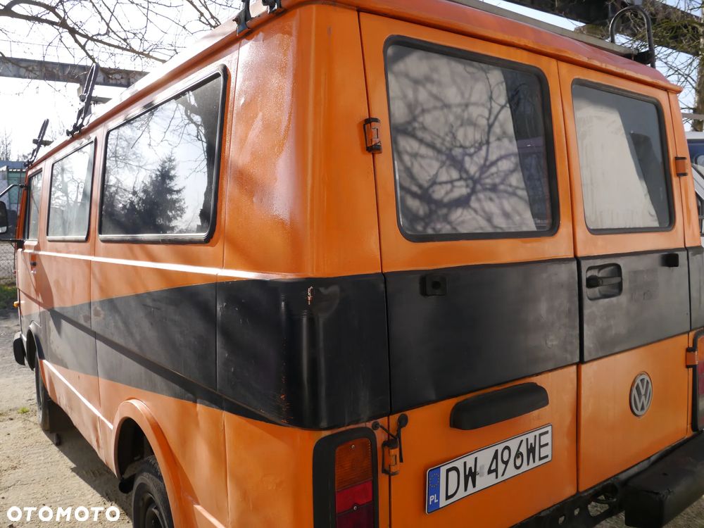 Volkswagen LT 28 D 21G09B/W36 - 4
