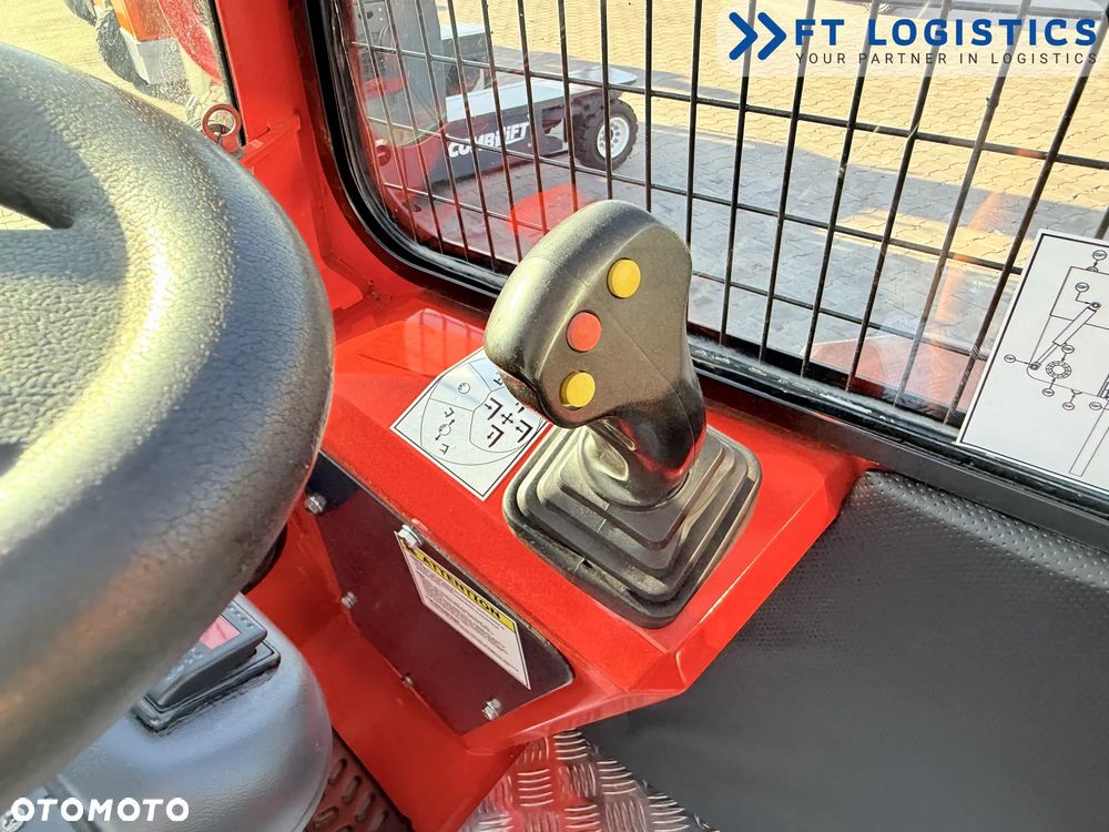 Combilift WÓZEK CZTEROKIERUNKOWY - WIELOKIERUNKOWY - BOCZNY | COMBILIFT C6000SL | DIESEL | DUPLEX 4550MM | POZYCJONER WIDEŁ | WOLNY SKOK | NOWE OPONY | PO SERWISIE | STAN IDEALNY - 17