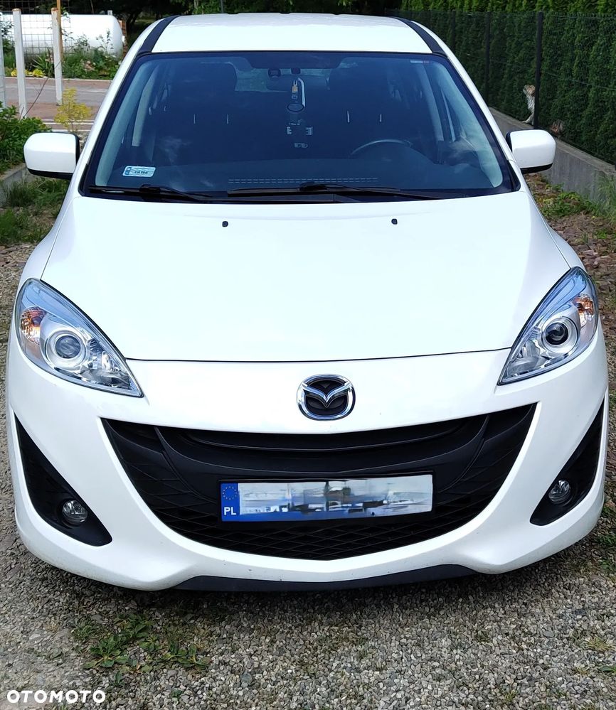 Mazda 5 1.8 Exclusive - 5
