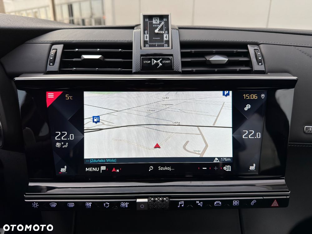 DS Automobiles DS 7 Crossback 2.0 BlueHDi So Chic - 22