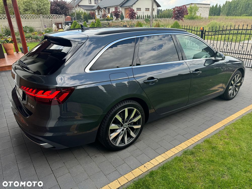 Audi A4 - 7