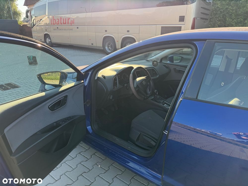 Seat Leon 1.4 TSI Xcellence S&S - 11