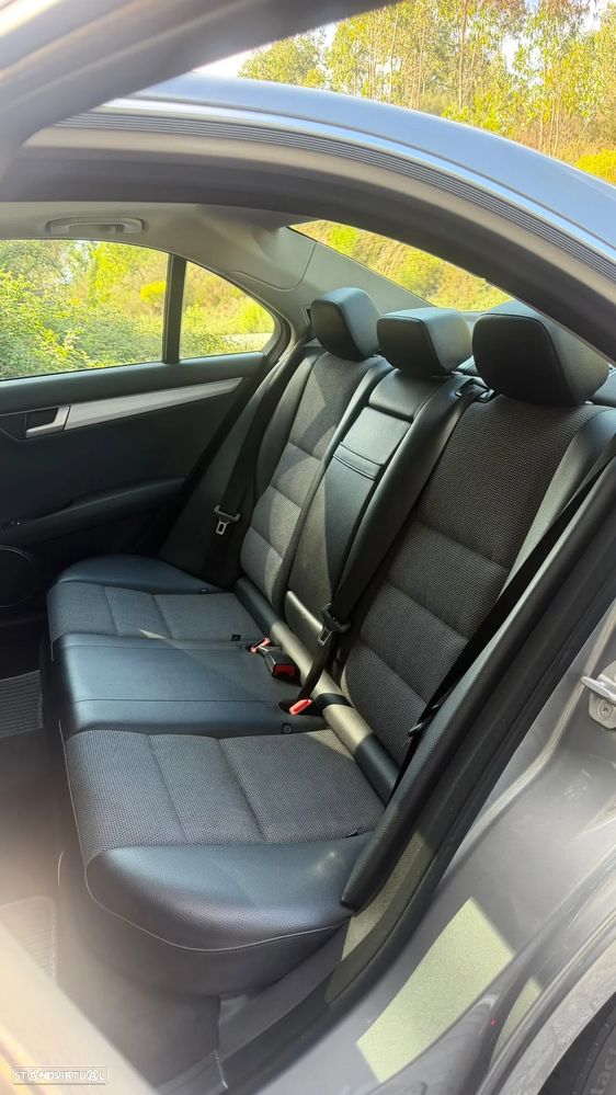 Mercedes-Benz C 220 CDI DPF Avantgarde - 8