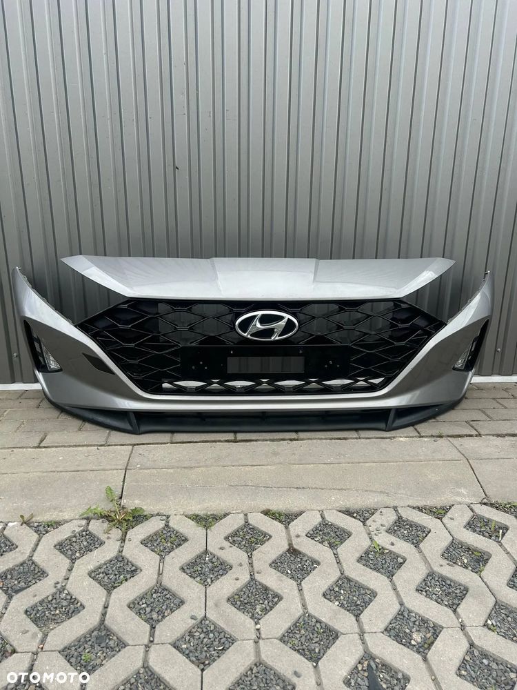 HYUNDAI I20 III 3 Zderzak przód Przedni kompletny 20-24rok 86511-Q0000 - 13