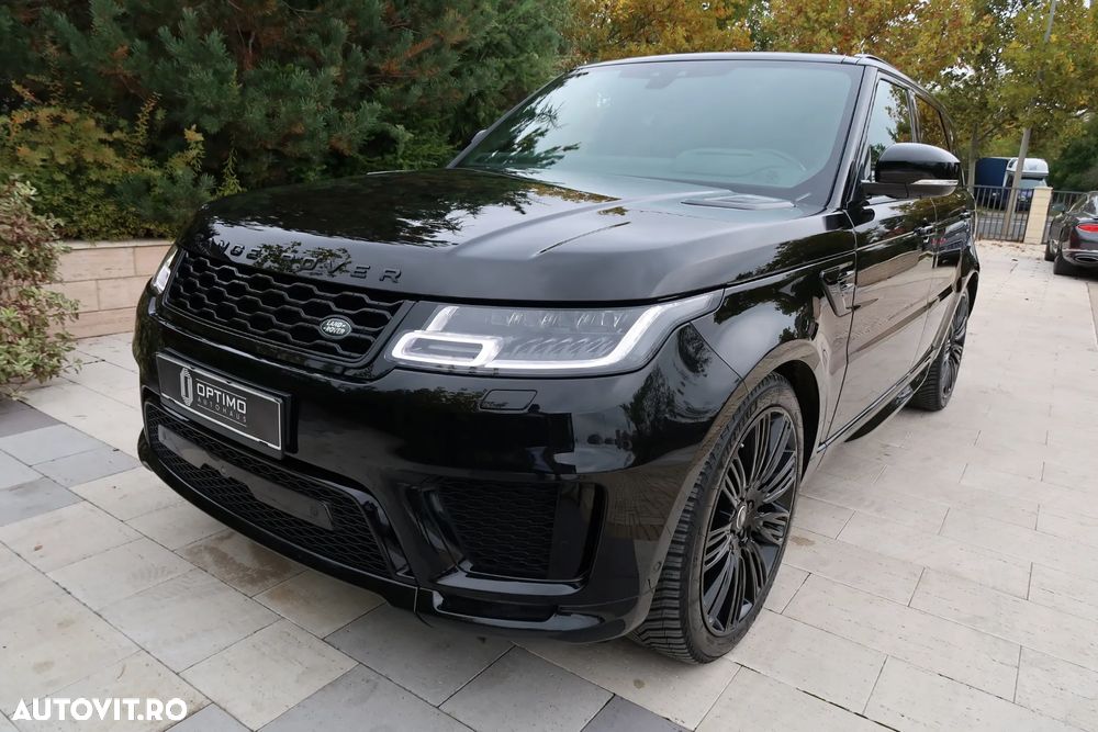 Land Rover Range Rover Sport - 28