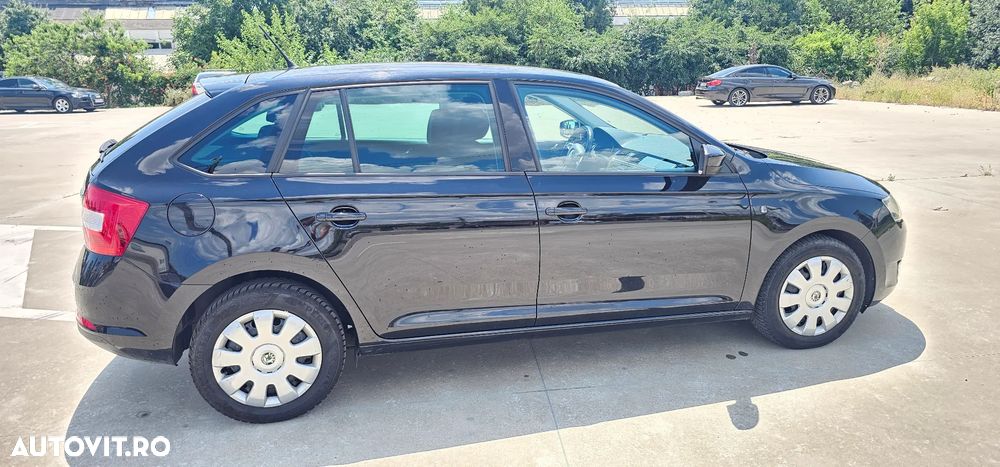 Skoda RAPID 1.2 TSI Ambition - 3