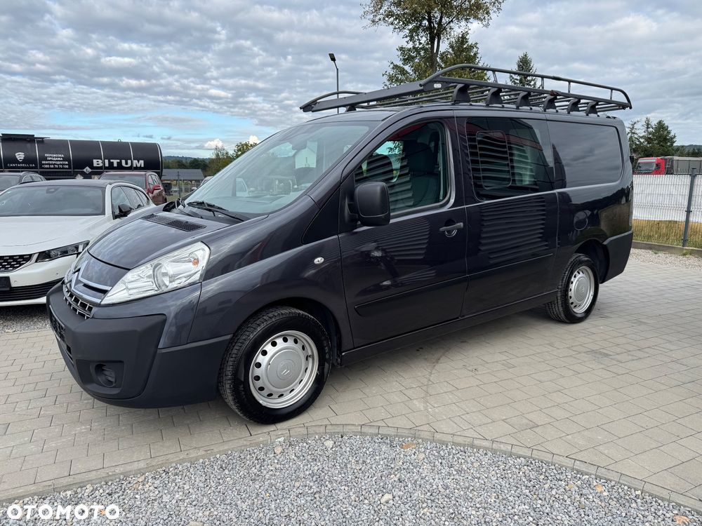 Citroën Jumpy holenderka - 3