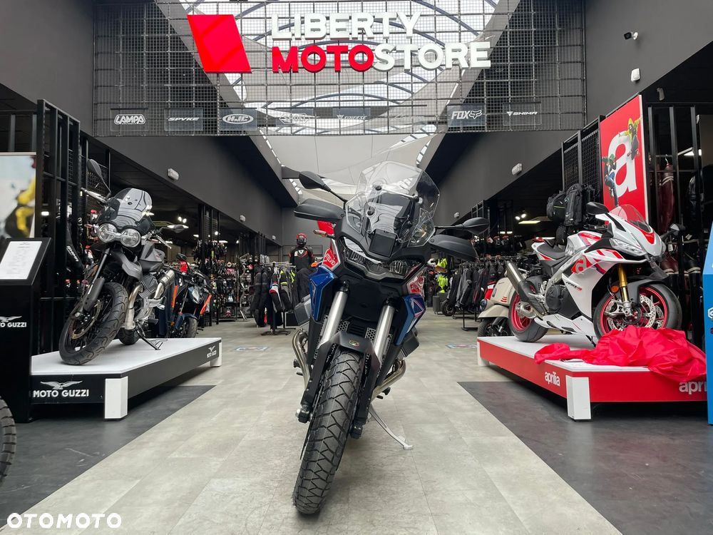 Moto Guzzi Stelvio - 7