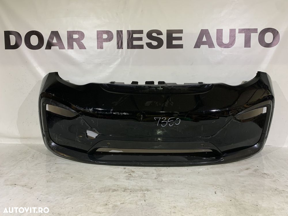 Bara fata BMW I3, facelift, 2018, 2019, 2020, 2021, 2022, 2023, cod origine OE 51117462280. - 1