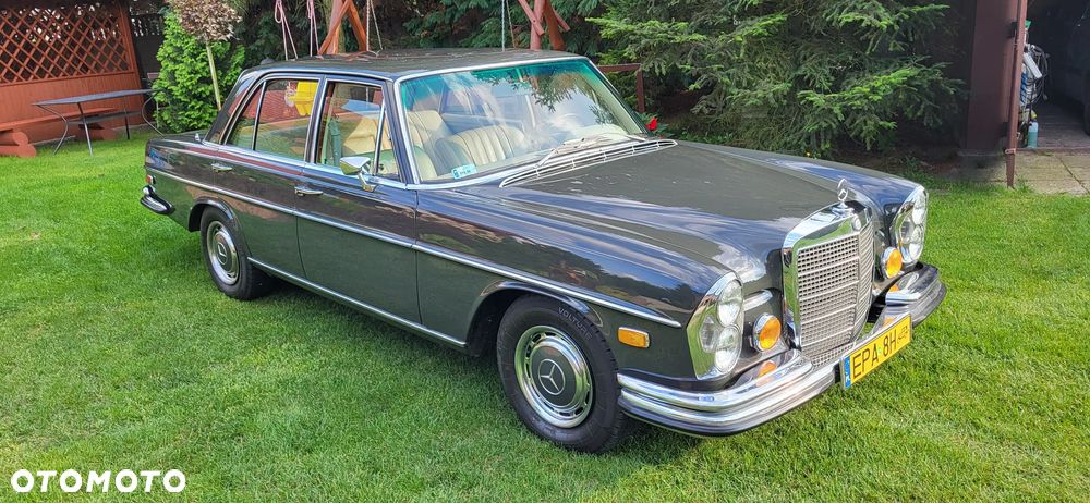 Mercedes-Benz 280 - 3