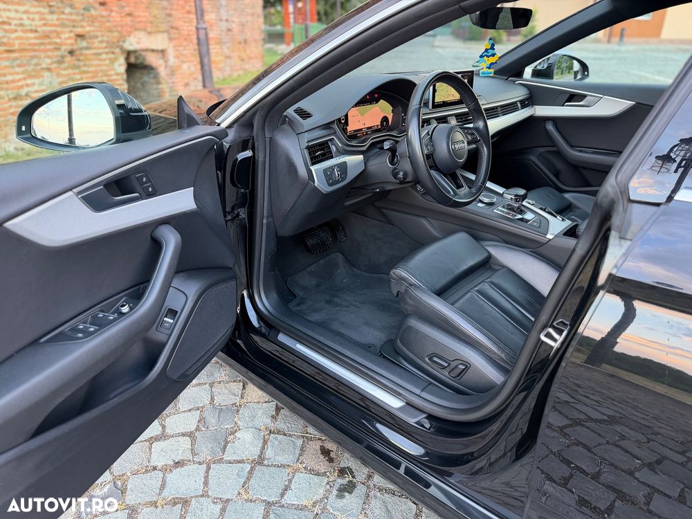 Audi A5 Sportback 40 TDI S tronic sport - 5