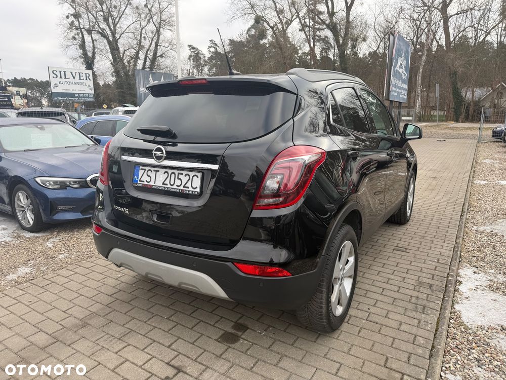 Opel Mokka X 1.6 CDTI Ultimate S&S - 14