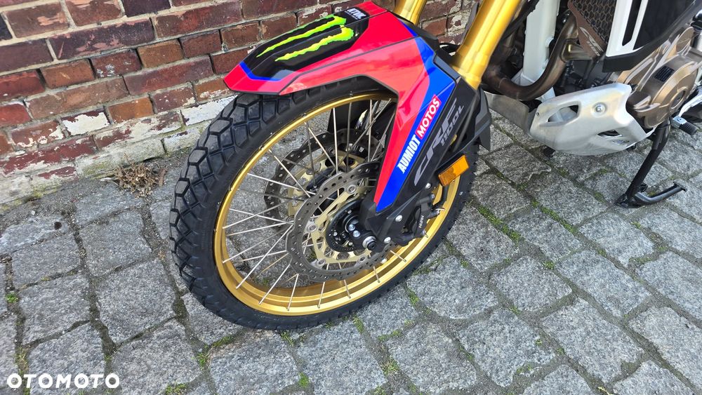 Honda CRF - 5