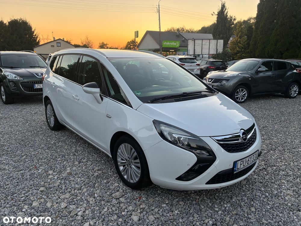 Opel Zafira - 3