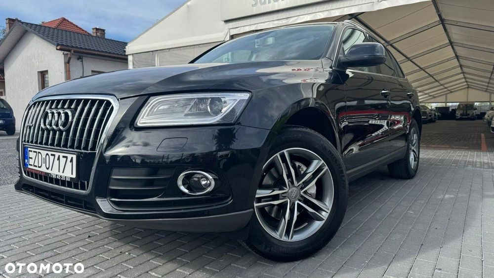 Audi Q5 2.0 TFSI Quattro Tiptronic - 9