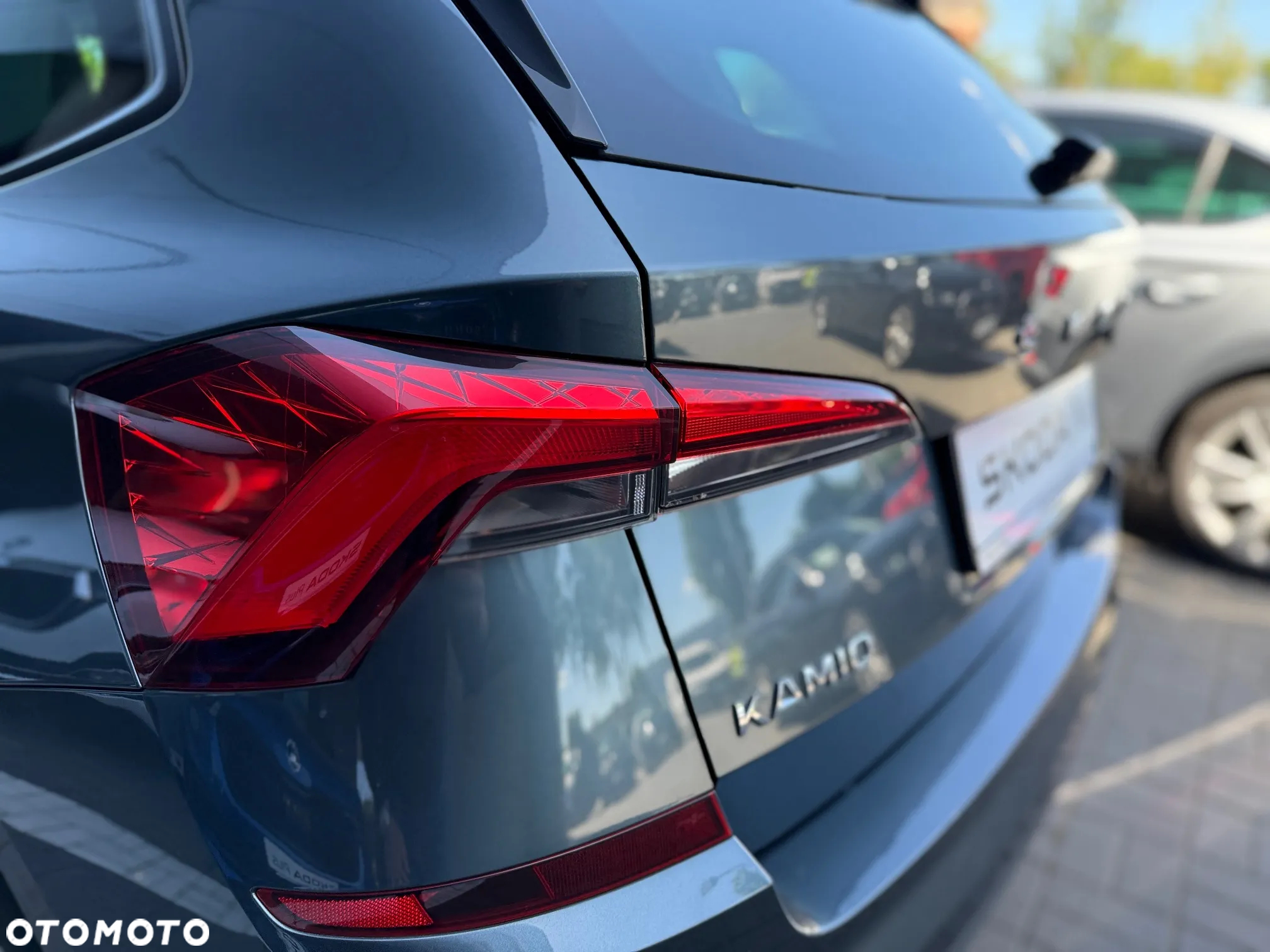 Skoda Kamiq 1.5 TSI Ambition - 8