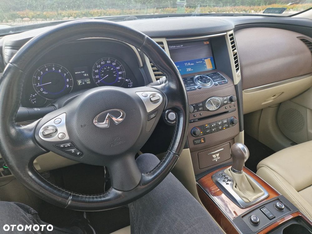 Infiniti FX FX35 AWD - 7