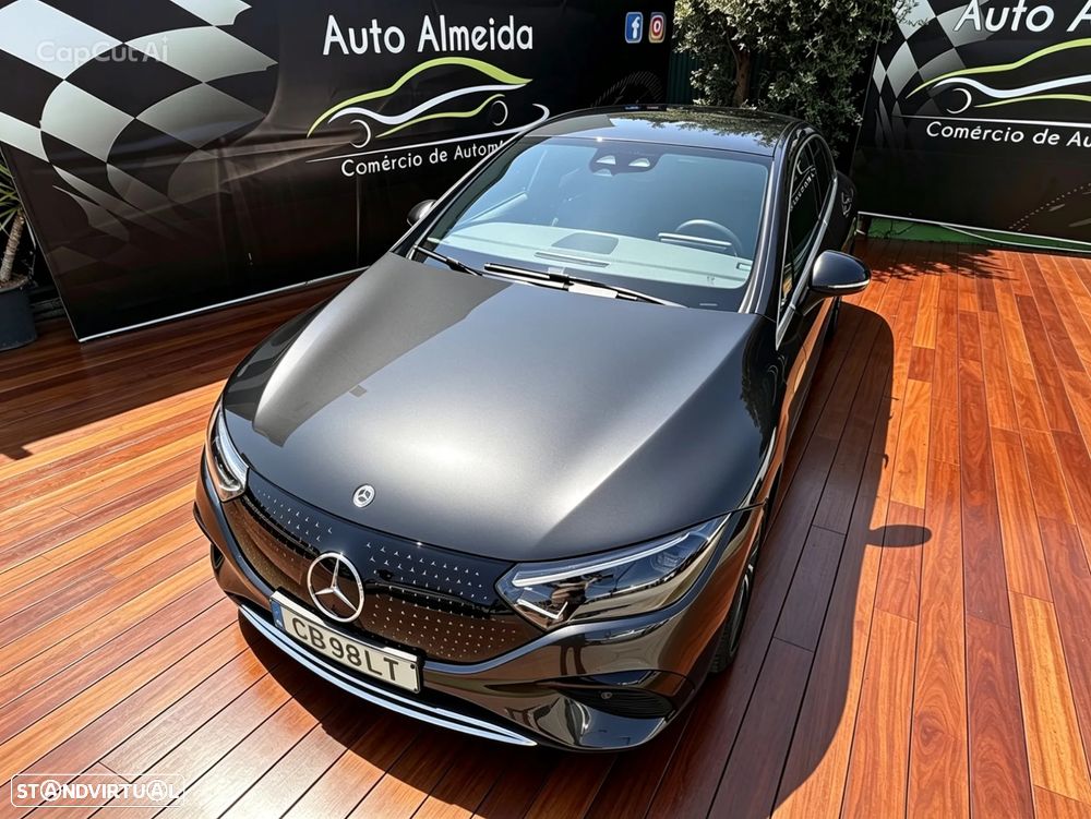 Mercedes-Benz EQE 350+ Edition - 7