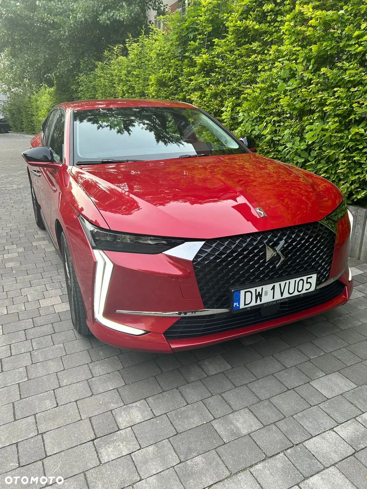 DS Automobiles DS 4 - 4