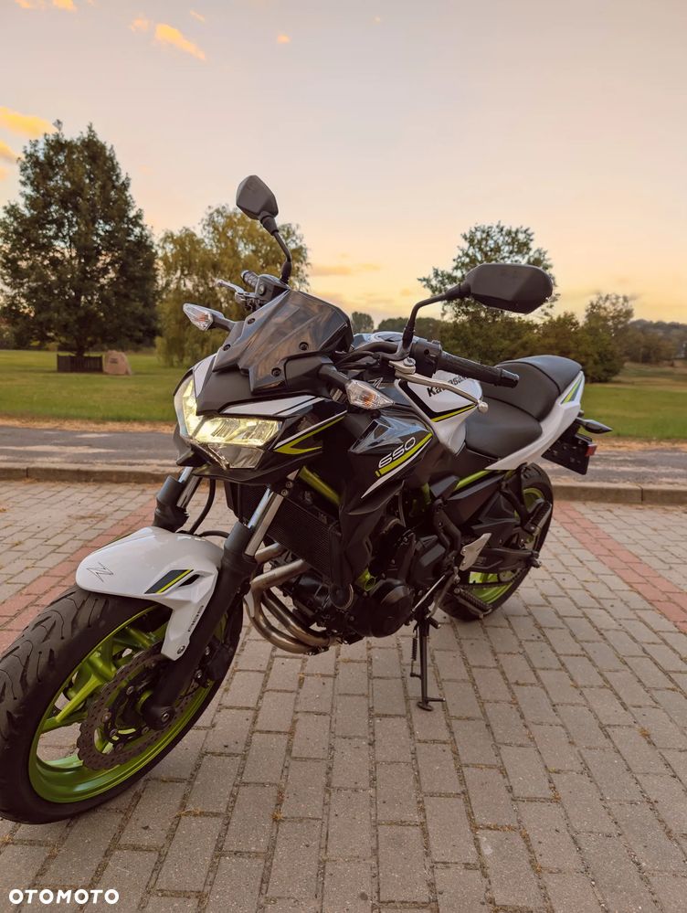 Kawasaki Z 650