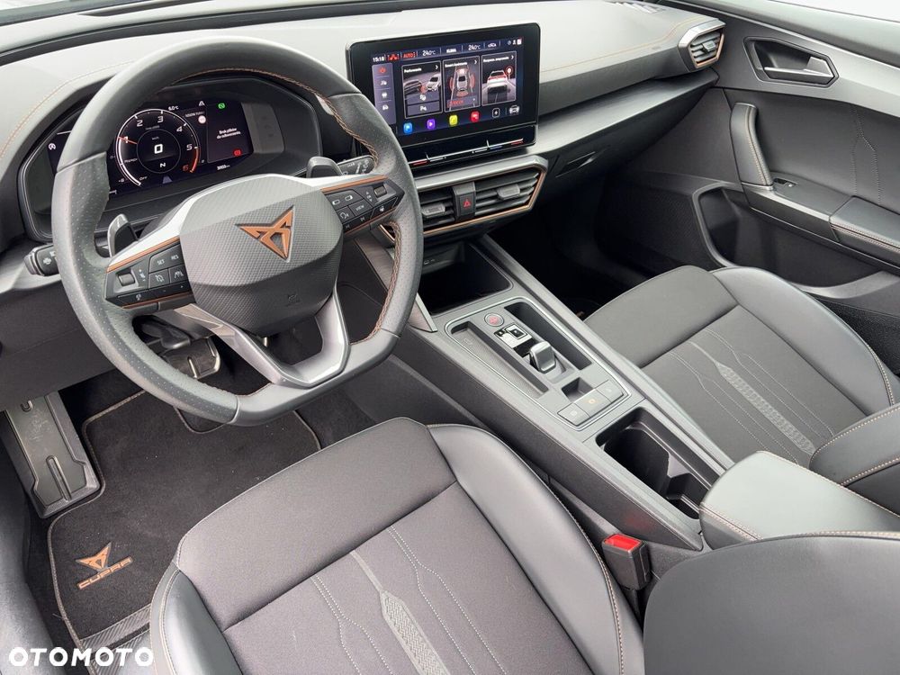 Cupra Formentor 2.0 TDI 4Drive DSG - 15