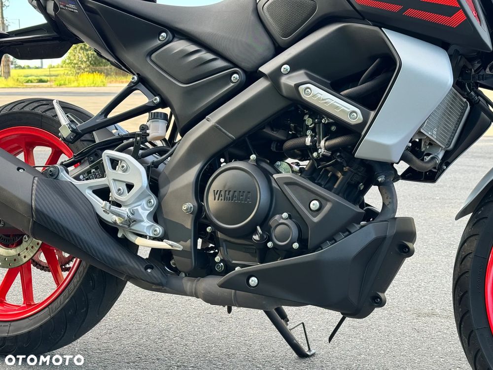 Yamaha MT - 13