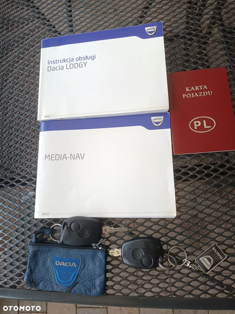 Dacia Lodgy 1.5 dCi Laureate - 4