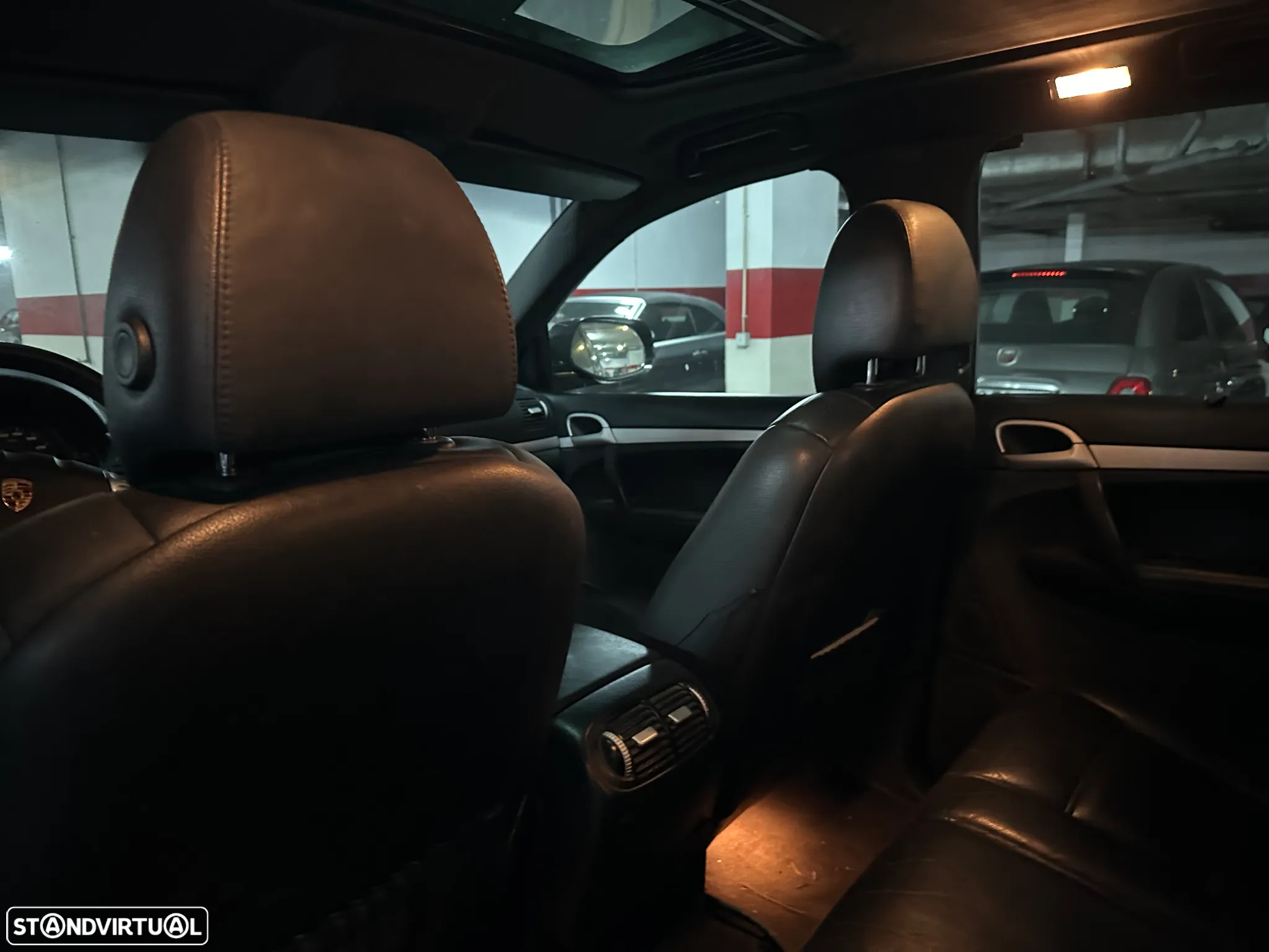 Porsche Cayenne Tiptronic - 17