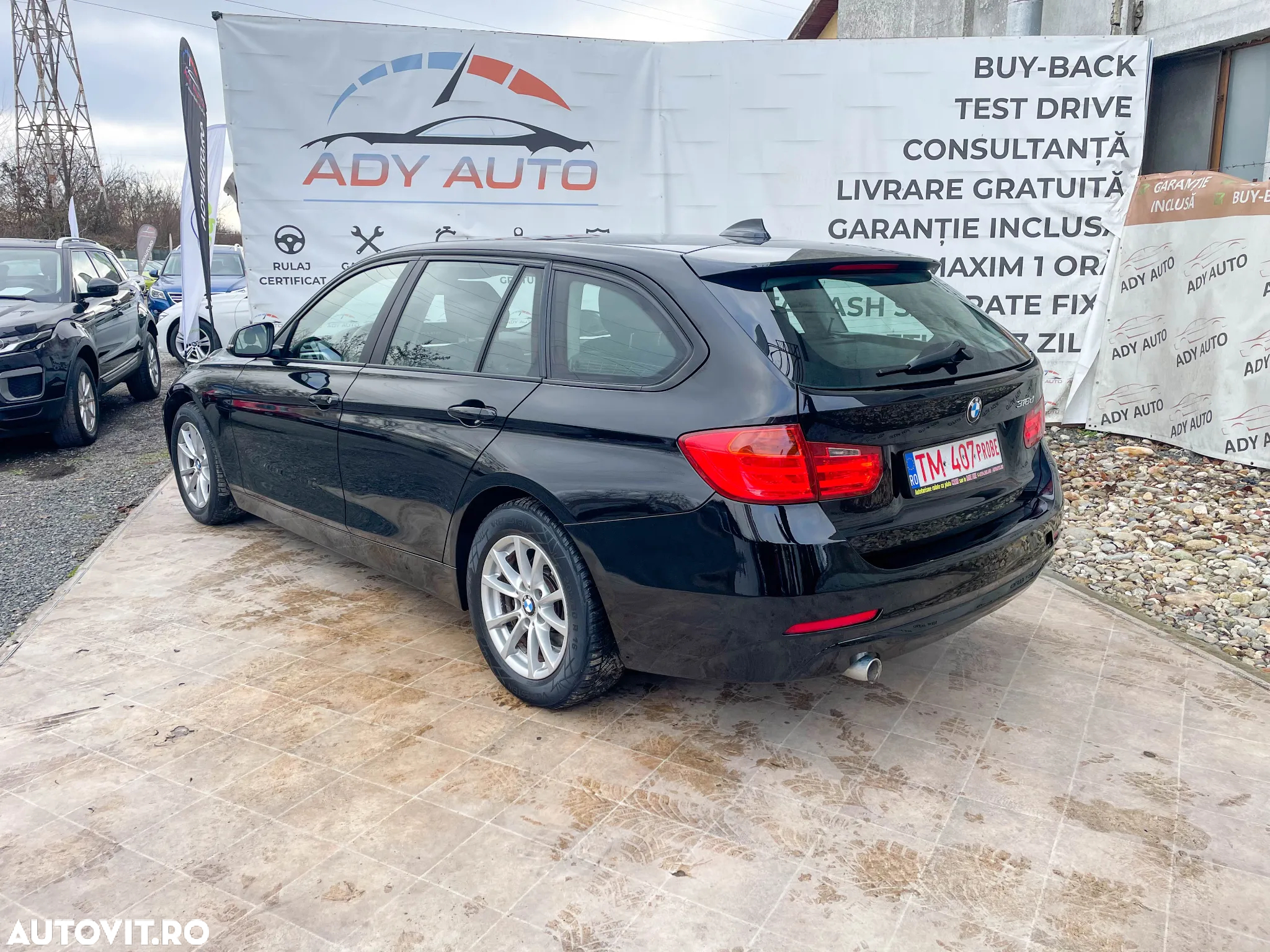 BMW Seria 3 - 5