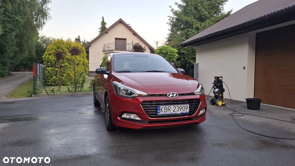 Hyundai i20 1.2 GO - 8