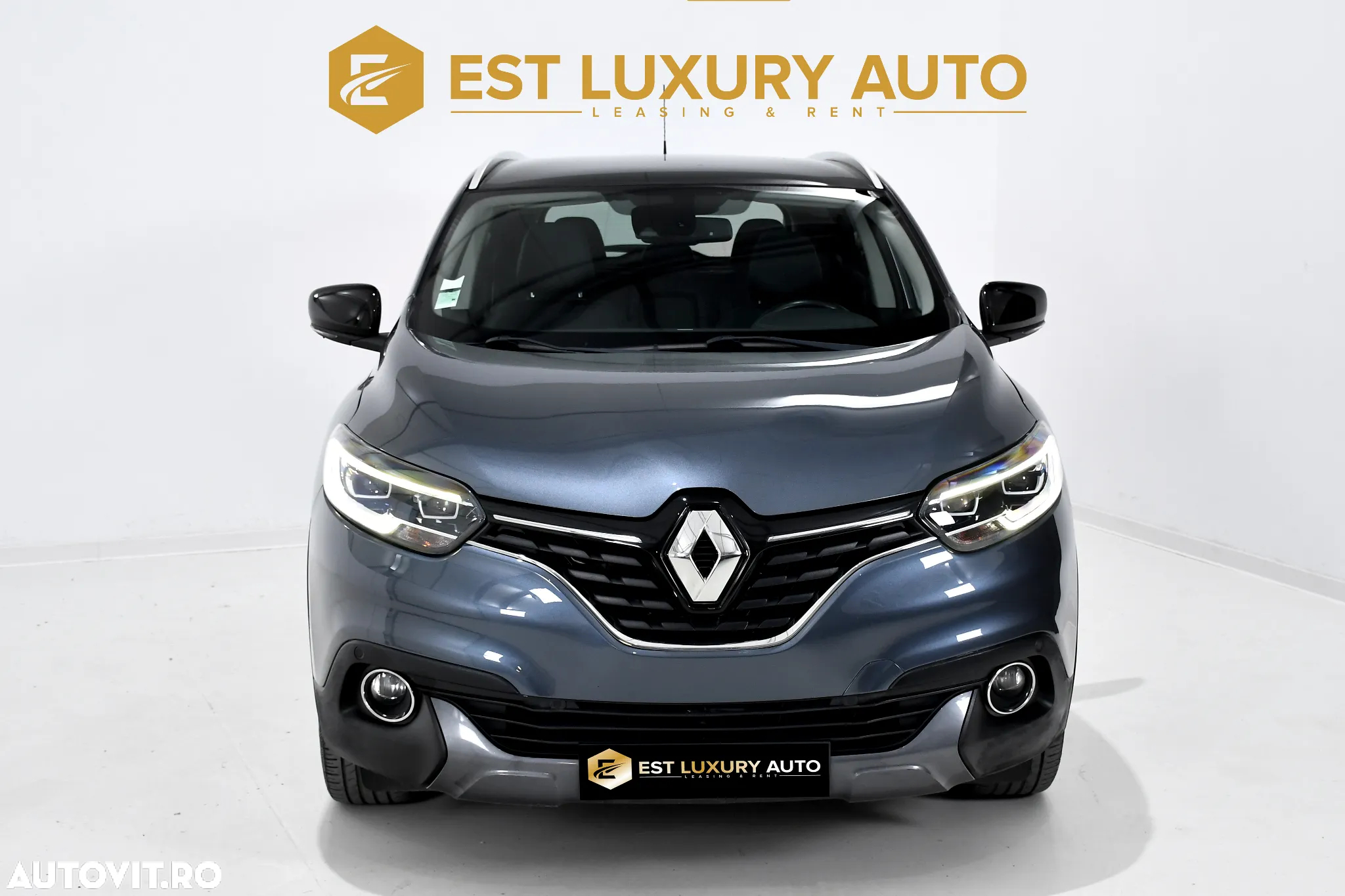 Renault Kadjar Energy dCi 130 Bose Edition - 2
