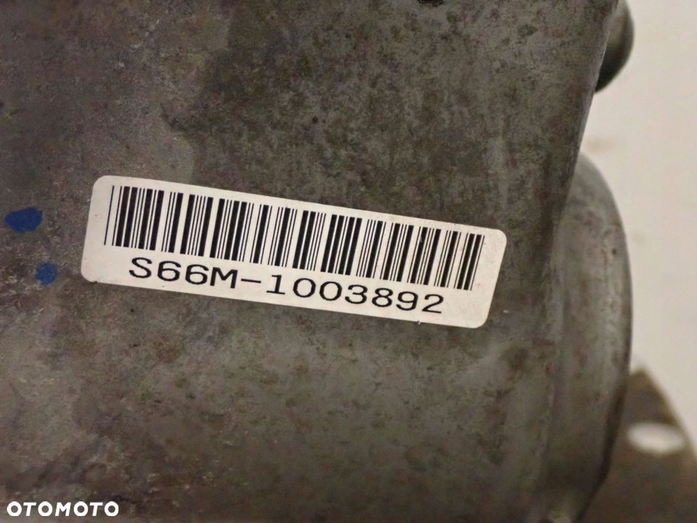 HONDA CIVIC 9 IX 1.6 DIESEL 12- SKRZYNIA BIEGÓW - 10