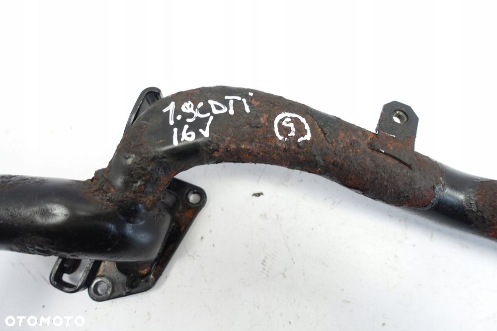 Opel Vectra C 1.9 CDTI 16V MAGISTRALA WODY przewód - 10