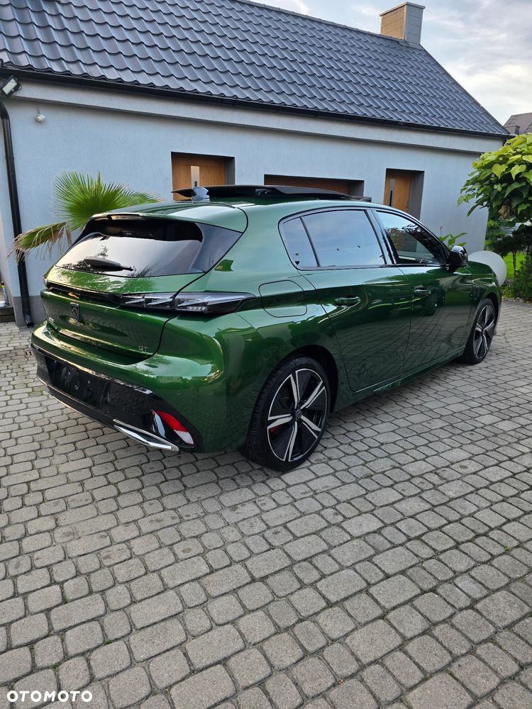 Peugeot 308 1.5 BlueHDi GT Pack S&S EAT8 - 17