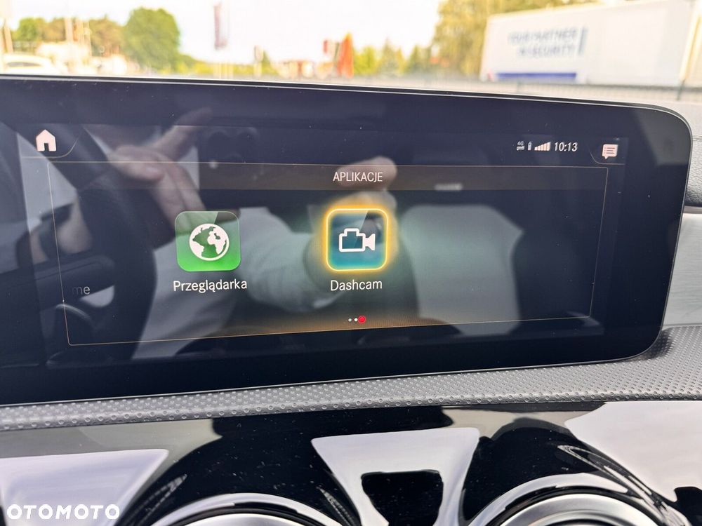 Mercedes-Benz CLA AMG 35 4-Matic 7G-DCT - 41