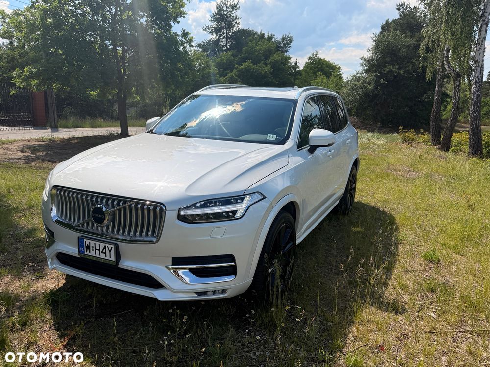 Volvo XC 90 T6 AWD Momentum - 4