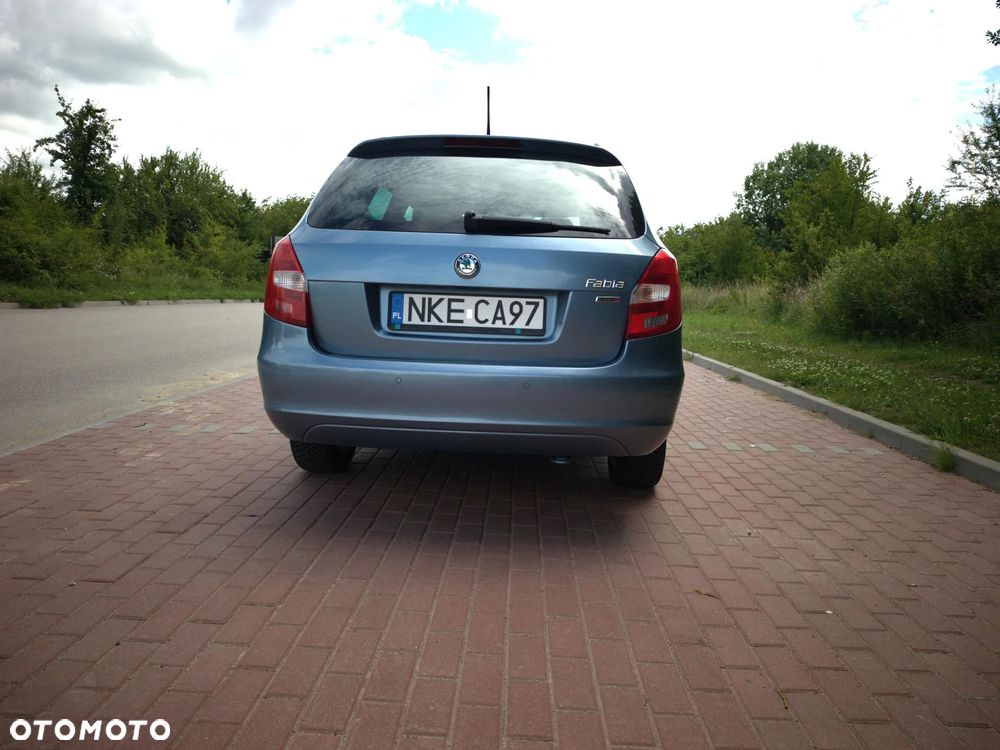 Skoda Fabia 1.2 12V Classic - 2