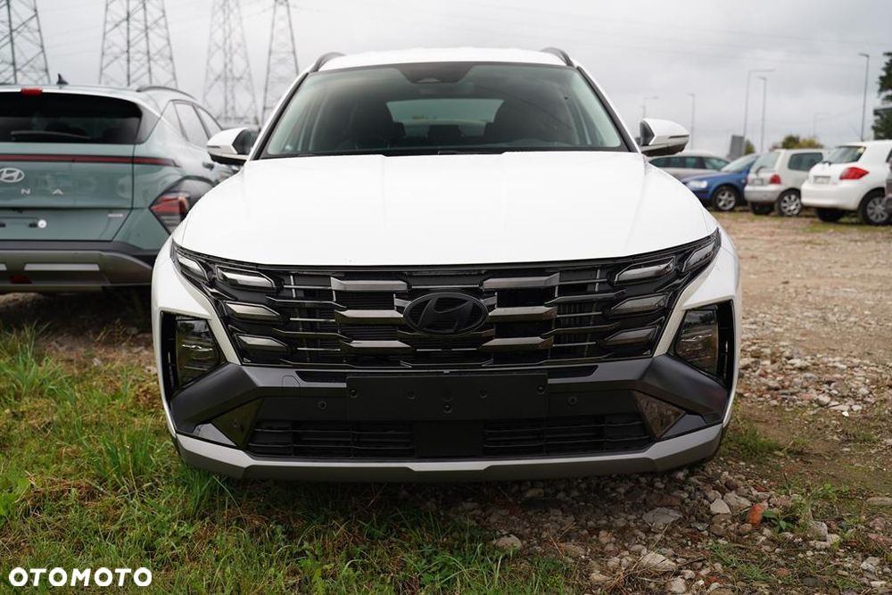 Hyundai Tucson 1.6 T-GDi 48V Platinum 2WD DCT - 2