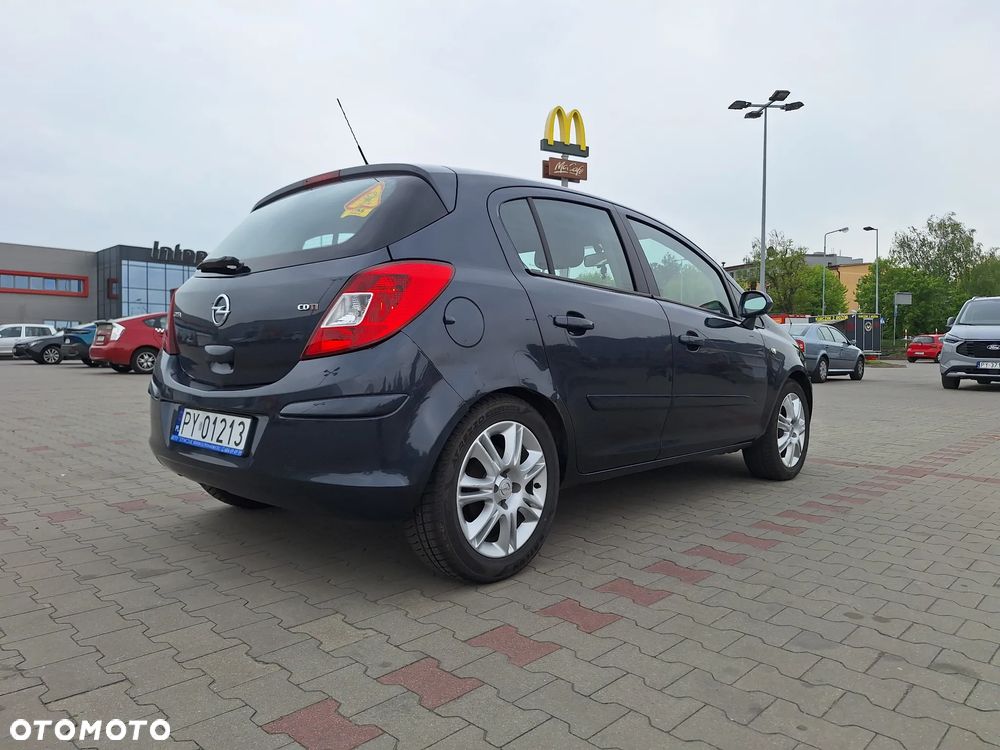 Opel Corsa 1.3 CDTI Enjoy - 5