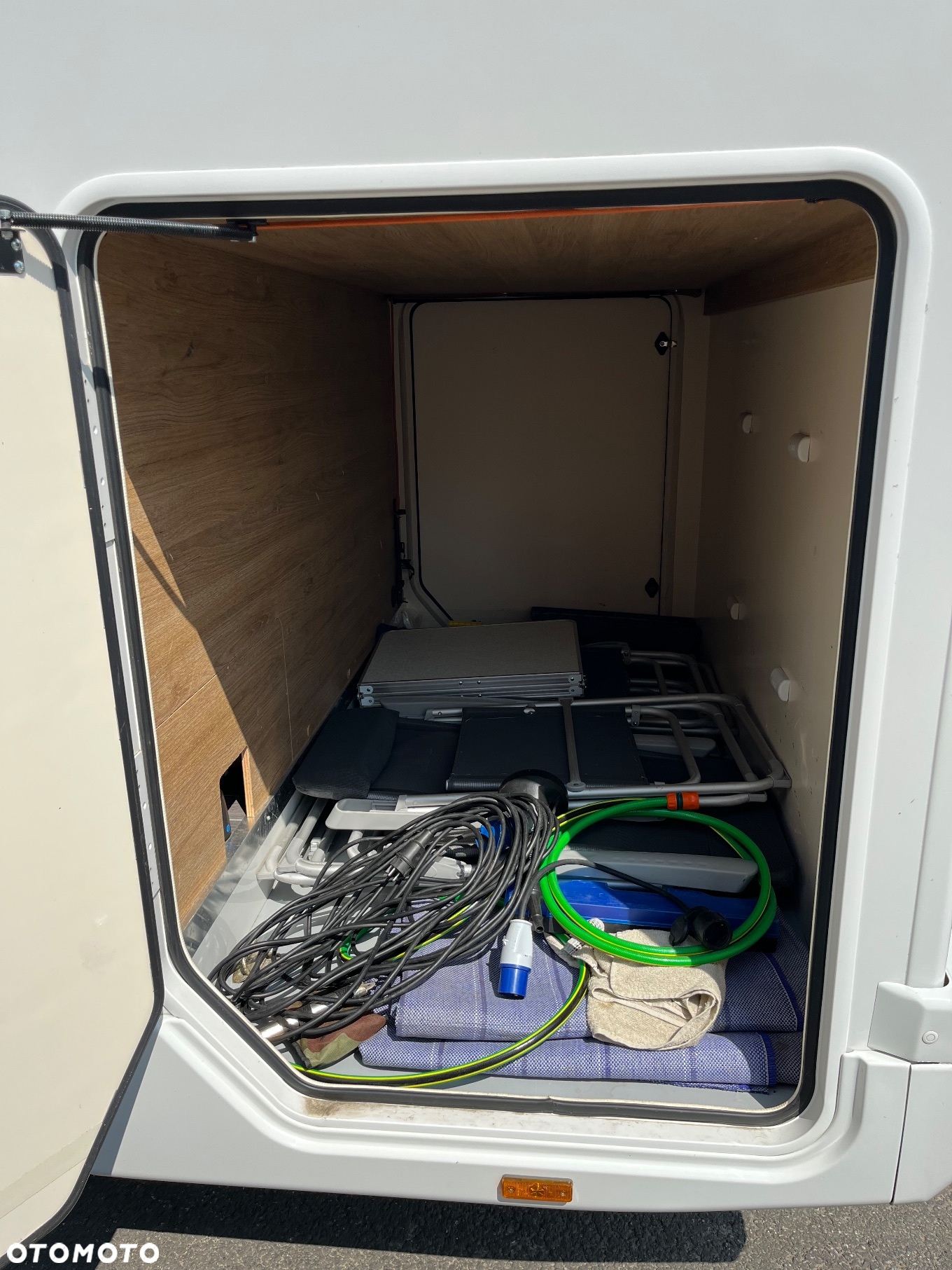 Ford kamper - 5
