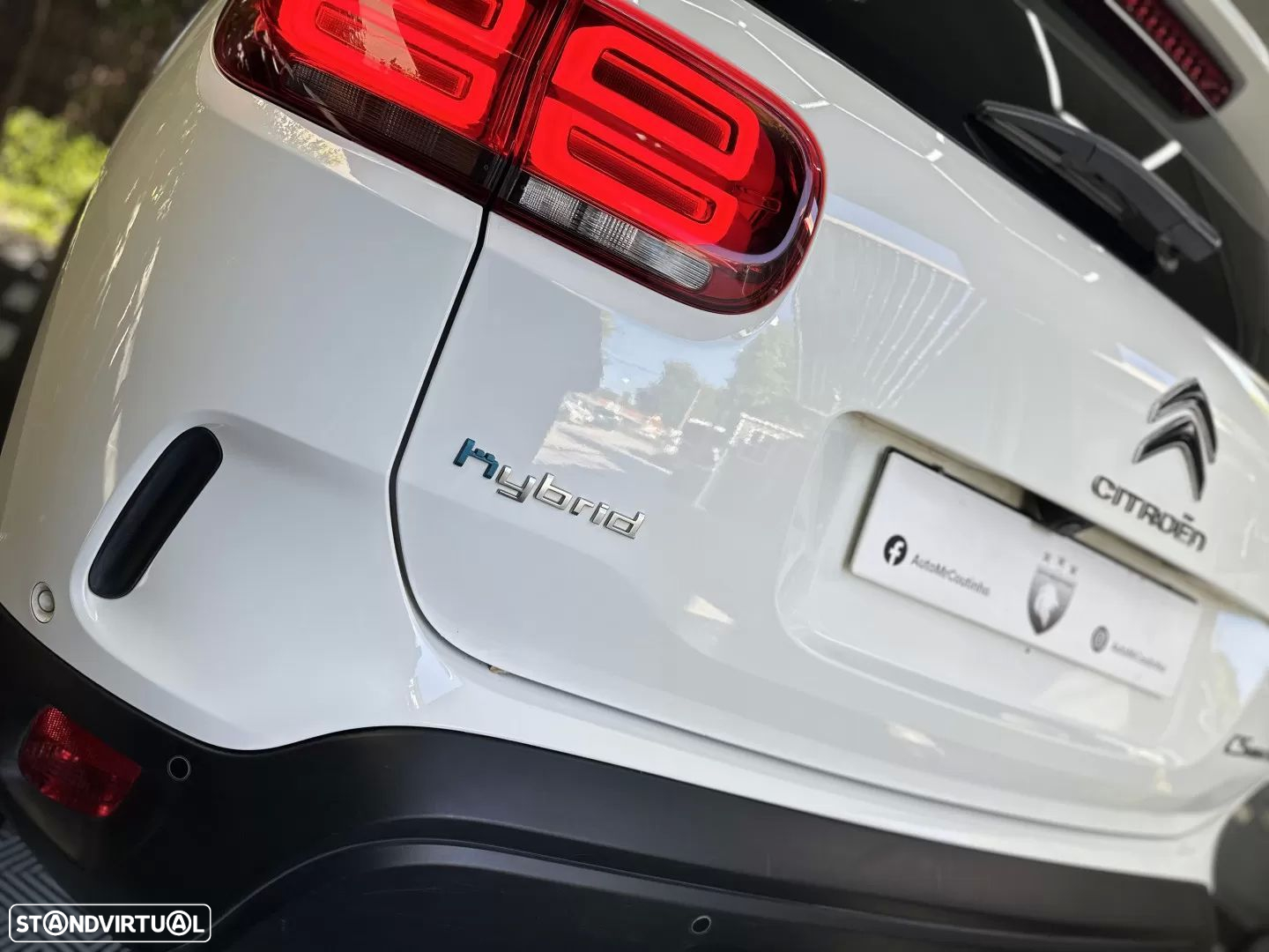 Citroën C5 Aircross 1.6 Hybrid Feel Pack e-EAT8 - 6